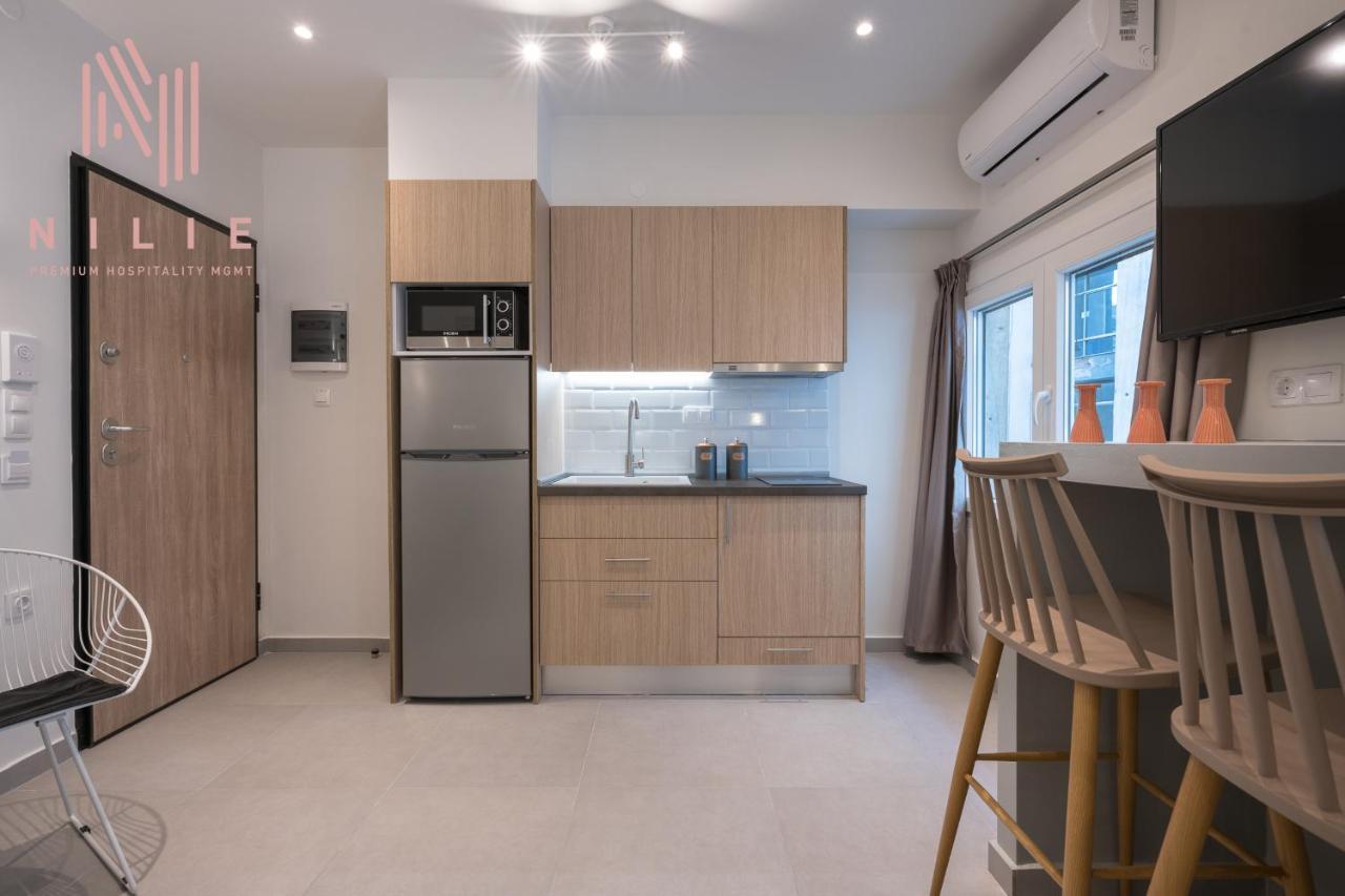 Yellow Door, Nilie Hospitality Mgmt Thessaloníki Luaran gambar