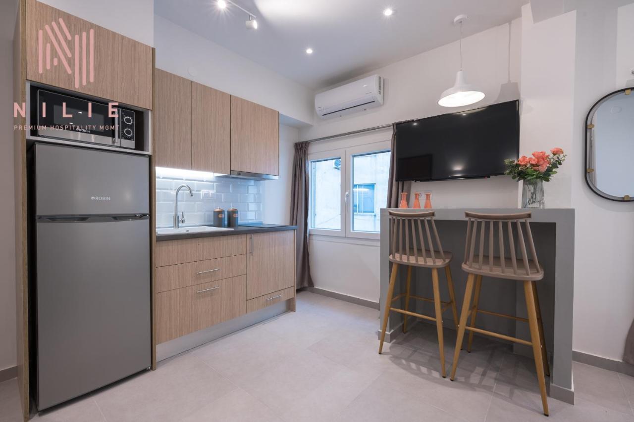 Yellow Door, Nilie Hospitality Mgmt Thessaloníki Luaran gambar