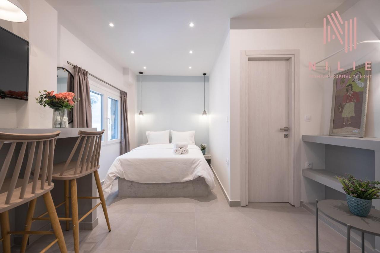 Yellow Door, Nilie Hospitality Mgmt Thessaloníki Luaran gambar