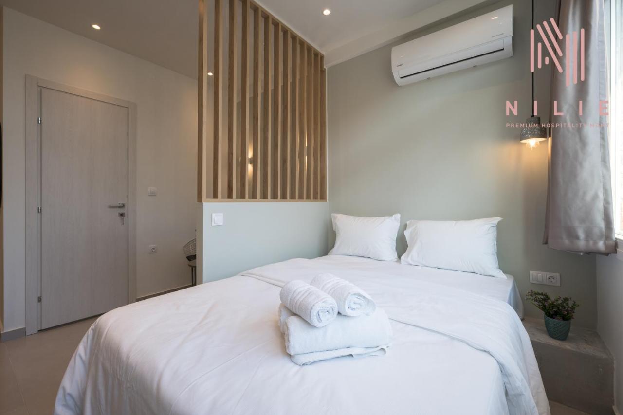 Yellow Door, Nilie Hospitality Mgmt Thessaloníki Luaran gambar