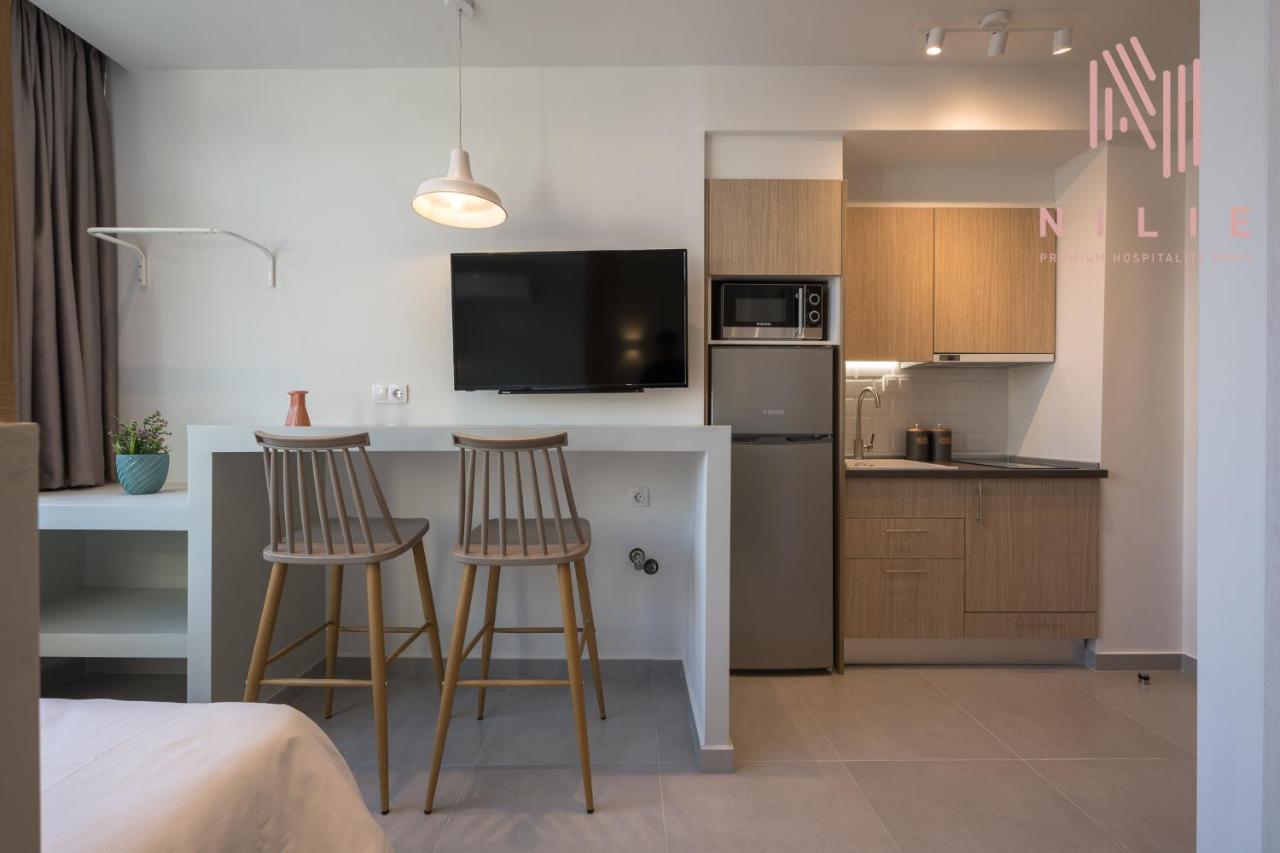 Yellow Door, Nilie Hospitality Mgmt Thessaloníki Luaran gambar