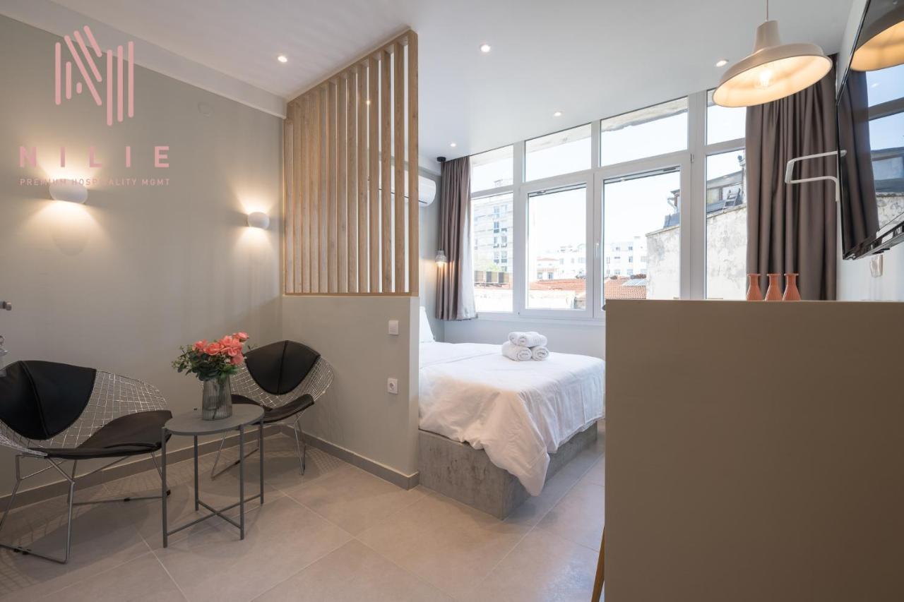 Yellow Door, Nilie Hospitality Mgmt Thessaloníki Luaran gambar