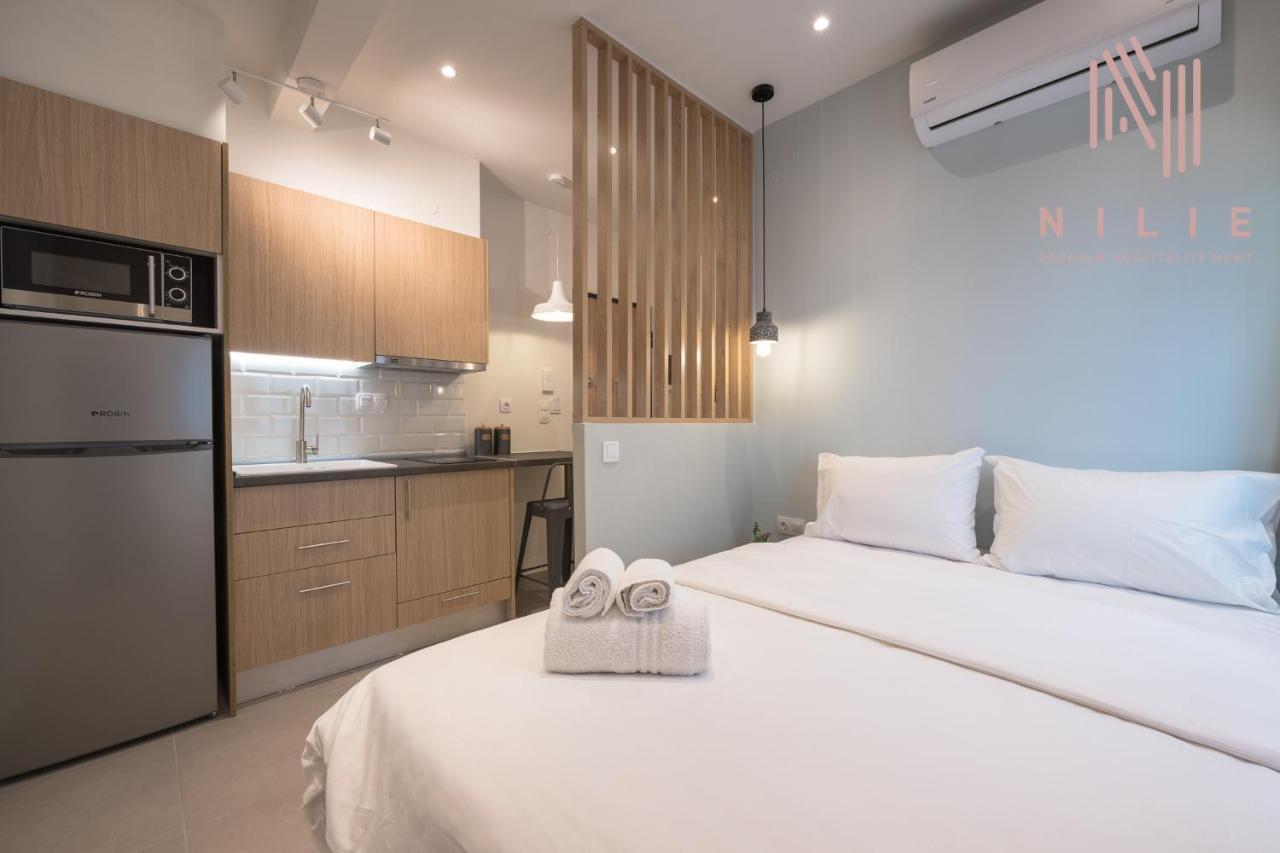 Yellow Door, Nilie Hospitality Mgmt Thessaloníki Luaran gambar
