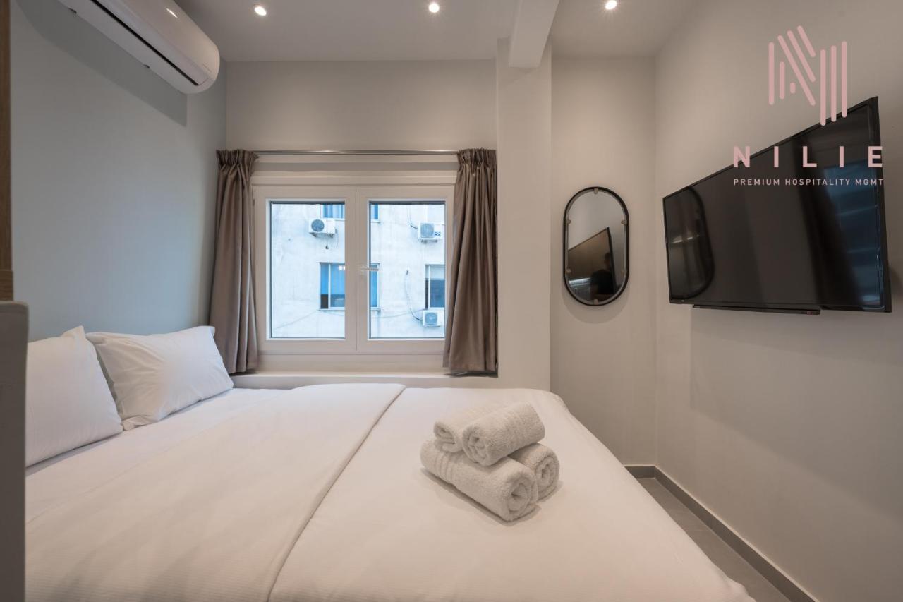 Yellow Door, Nilie Hospitality Mgmt Thessaloníki Luaran gambar