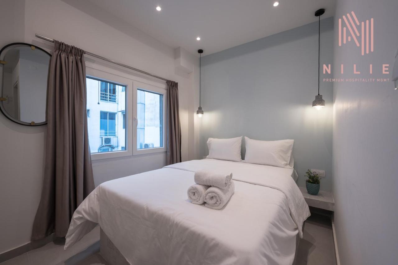 Yellow Door, Nilie Hospitality Mgmt Thessaloníki Luaran gambar