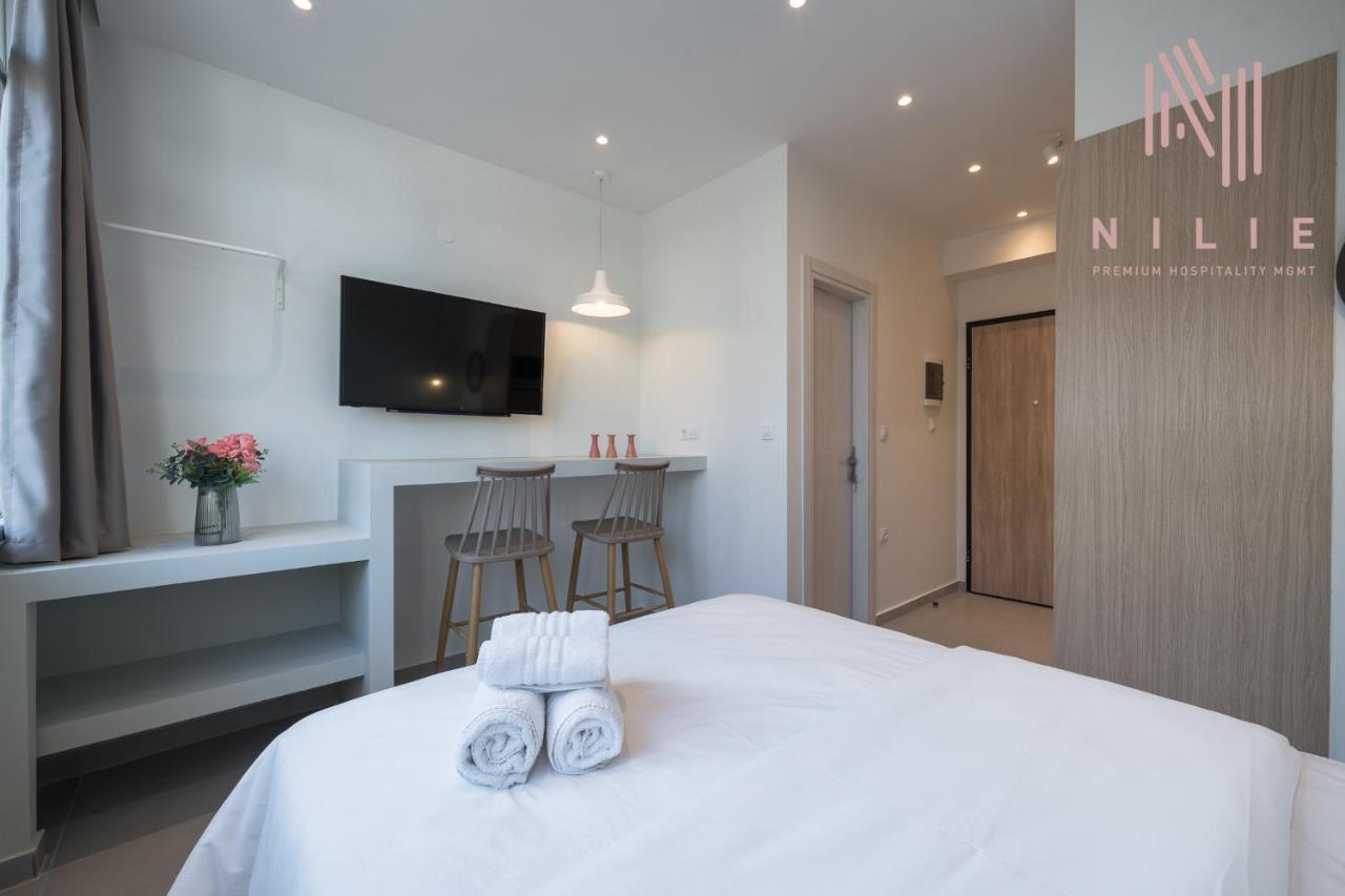 Yellow Door, Nilie Hospitality Mgmt Thessaloníki Luaran gambar
