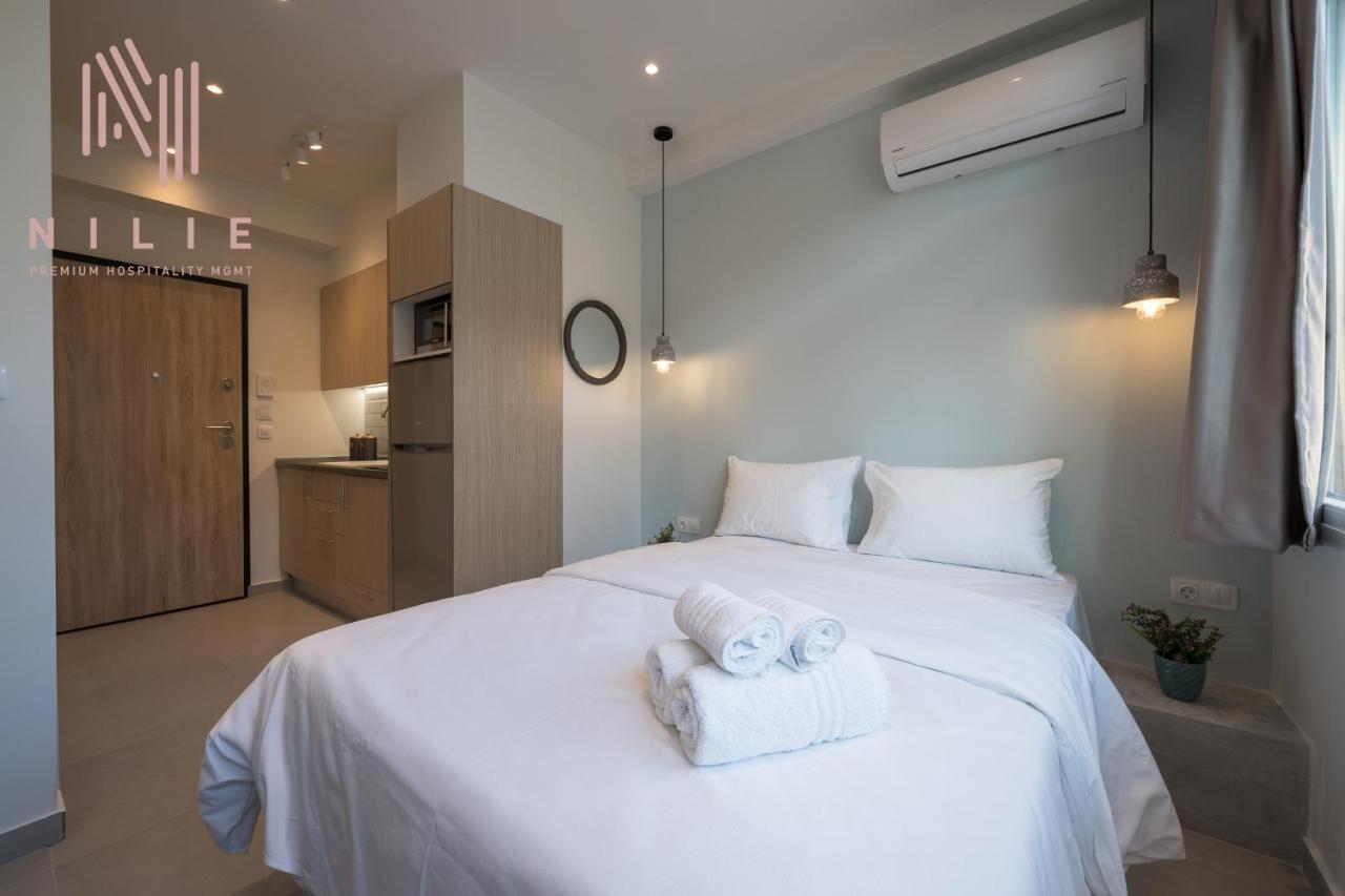 Yellow Door, Nilie Hospitality Mgmt Thessaloníki Luaran gambar